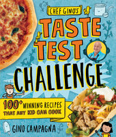 Chef Gino's Taste Test Challenge - Gino Campagna, Mike Lowery