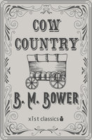 Cow-Country - B.M. Bower