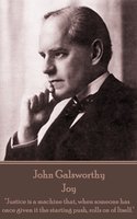 Joy - John Galsworthy