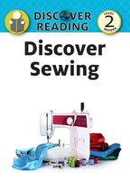 Discover Sewing - Katrina Streza