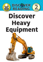 Discover Heavy Equipment - Amanda Trane