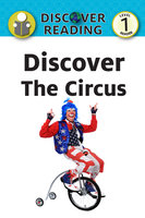 Discover the Circus - Amanda Trane