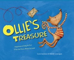 Ollie's Treasure - Lynn Jenkins