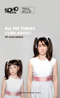 All The Things I Lied About - Katie Bonna