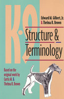 K-9 Structure And Terminology - Thelma Brown, Edward M. Gilbert