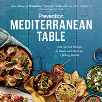 Prevention Mediterranean Table - Marygrace Taylor, Jennifer McDaniel, The Prevention