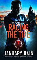 Racing the Tide - January Bain