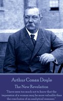 The New Revelation - Arthur Conan Doyle