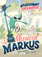 Musical Markus - Fiona Harris