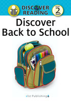 Discover Back to School - Xist Publishing