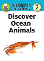 Discover Ocean Animals: Level 2 Reader - Katrina Streza