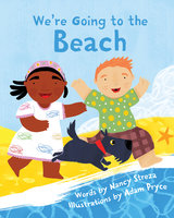 We're Going to the Beach - Nancy Streza