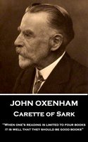 Carette of Sark - John Oxenham