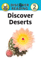 Discover Deserts - Katrina Streza
