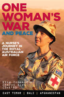 One Woman's War and Peace - Wing Commander Sharon Bown (Retd)