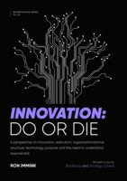 Innovation: Do or Die - Ron Immink