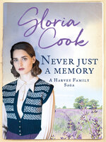 Never Just a Memory - Gloria Cook