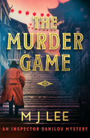 The Murder Game - M J Lee