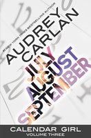 Calendar Girl Anthology 3 - Audrey Carlan
