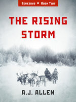 The Rising Storm - A.J. Allen