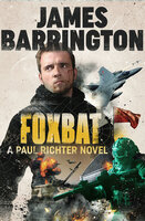 Foxbat - James Barrington