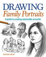 Drawing Family Portraits - Peter Gray