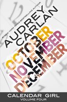 Calendar Girl Volume 4 - Audrey Carlan