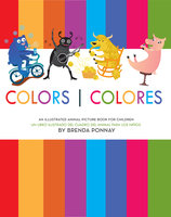 Colors / Colores - Brenda Ponnay