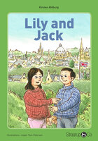 Lily and Jack - Kirsten Ahlburg
