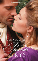 Pirrende kys - Julia Justiss