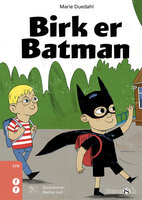 Birk er Batman - Marie Duedahl