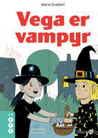 Vega er vampyr - Marie Duedahl
