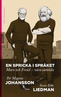 En spricka i språket : Marx och Freud - våra samtida - Per Magnus Johansson, Sven-Eric Liedman