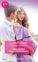 Luciens kærlighedsbarn/Hendes italienske forbindelse - Katrina Cudmore, Lucy Gordon