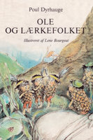 Ole og lærkefolket - Poul Dyrhauge