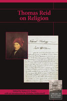 Thomas Reid on Religion - James J.S. Foster