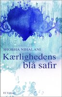 Kærlighedens blå safir - Shobha Nihalani