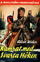 Kamrat med Svarta Höken - Albin Widén