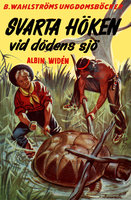 Svarta Höken vid Dödens sjö - Albin Widén
