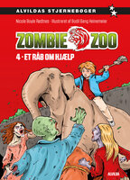Zombie zoo 4: Et råb om hjælp - Nicole Boyle Rødtnes