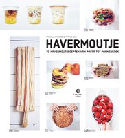 Havermoutje: 70 havermoutrecepten van pasta tot pannenkoek - Mathijs Kok, Pascalle Bonnier