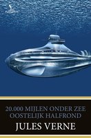 20.000 mijlen onder zee – oostelijk halfrond - Jules Verne