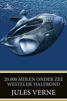 20.000 mijlen onder zee – westelijk halfrond - Jules Verne