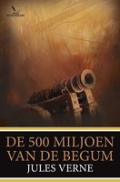 De 500 miljoen van de Begum - Jules Verne