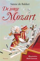 De jonge Mozart - Sanne de Bakker