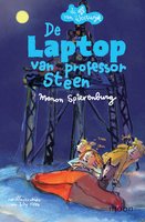 De laptop van professor Steen - Manon Spierenburg