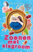 Zoenen met slagroom: Love Story 3 - Jette Schröder