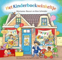 Het Kinderboekwinkeltje - Marianne Busser, Ron Schröder