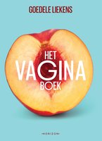 Het vaginaboek - Goedele Liekens