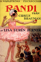 Randi från Cirkus Brauman - Lisa Eurén-Berner